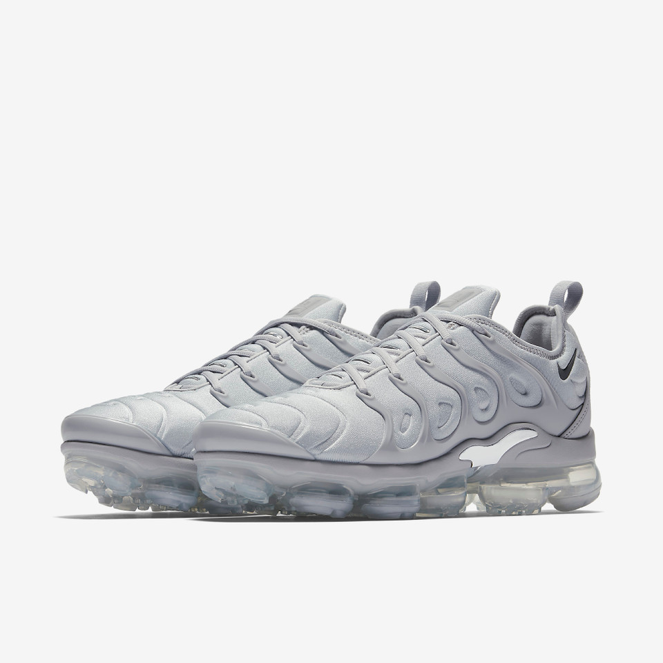 Air VaporMax Plus Cool Grey