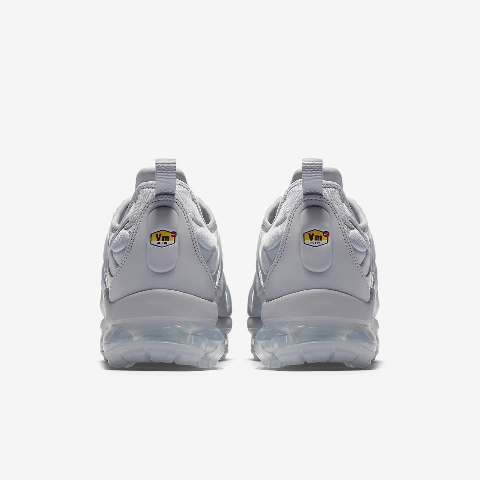 Air VaporMax Plus Cool Grey