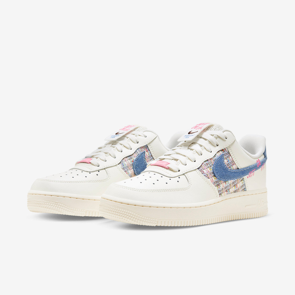 Air Force 1 Low Just Do It Denim