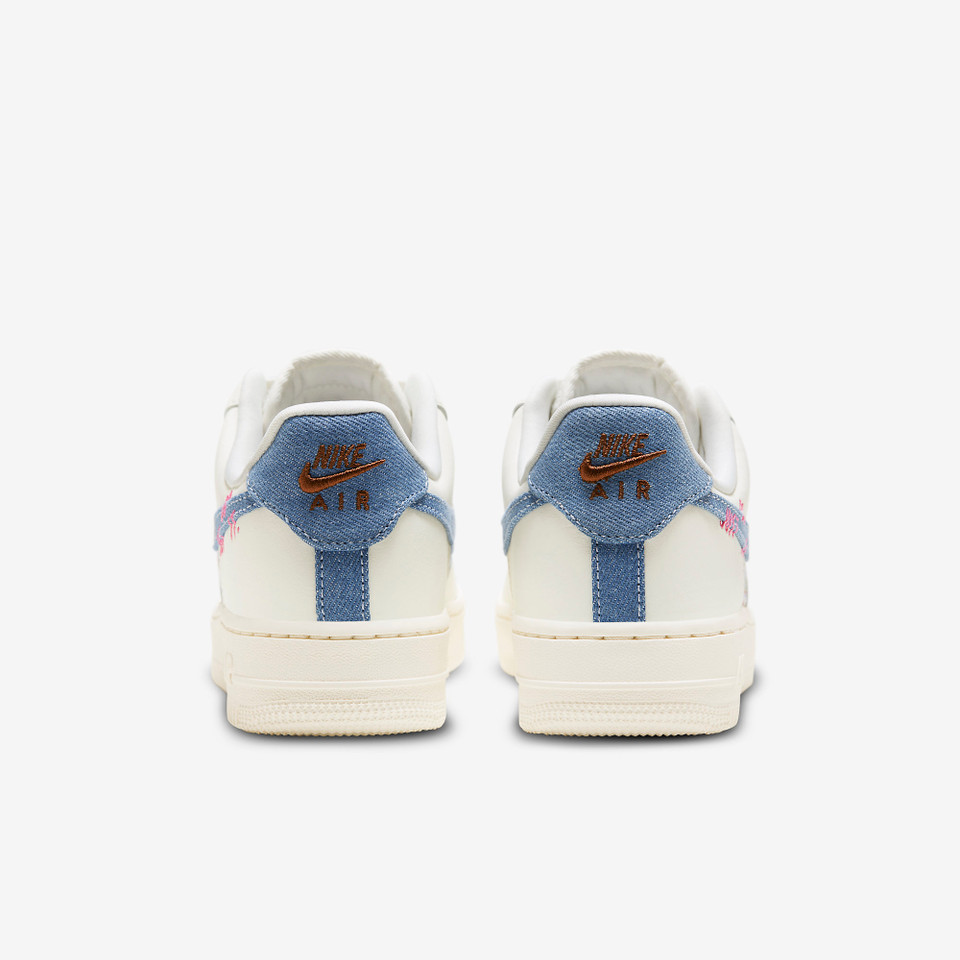 Air Force 1 Low Just Do It Denim