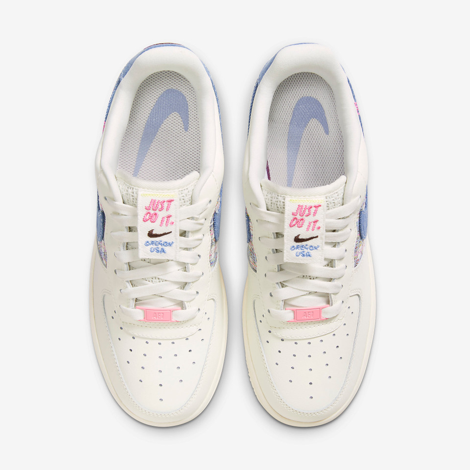 Air Force 1 Low Just Do It Denim