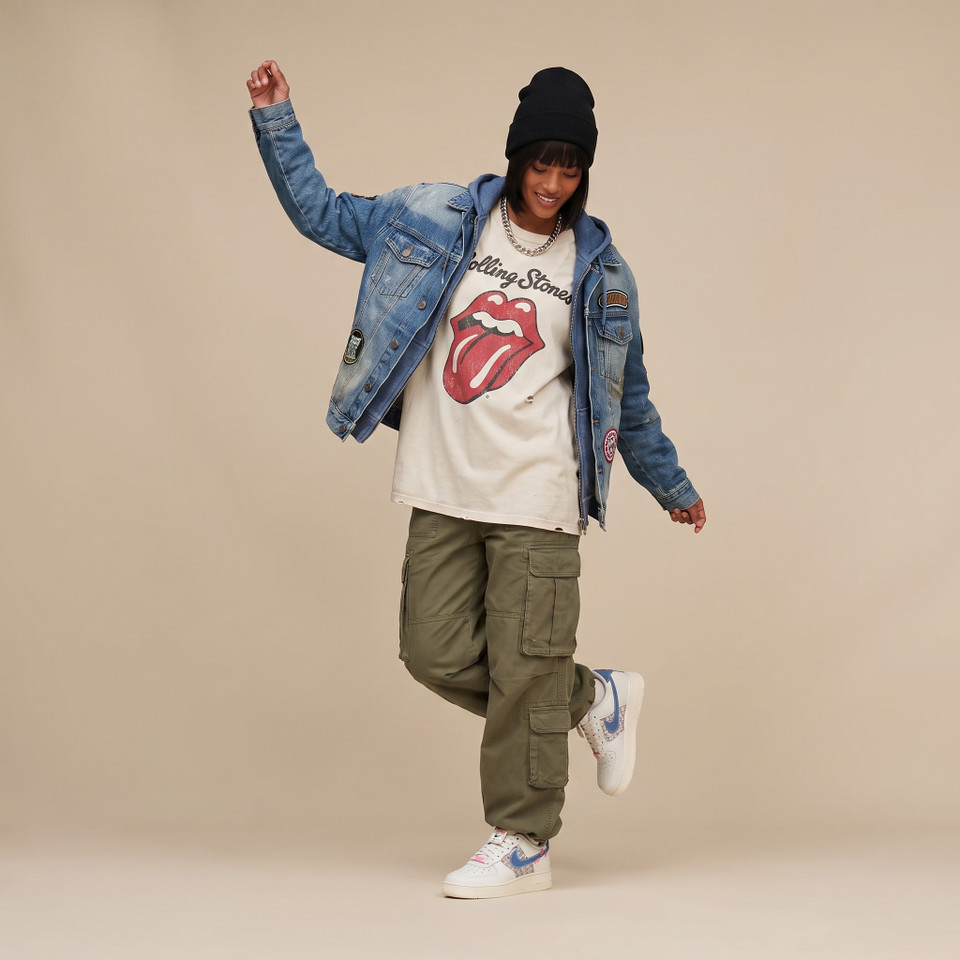 Air Force 1 Low Just Do It Denim