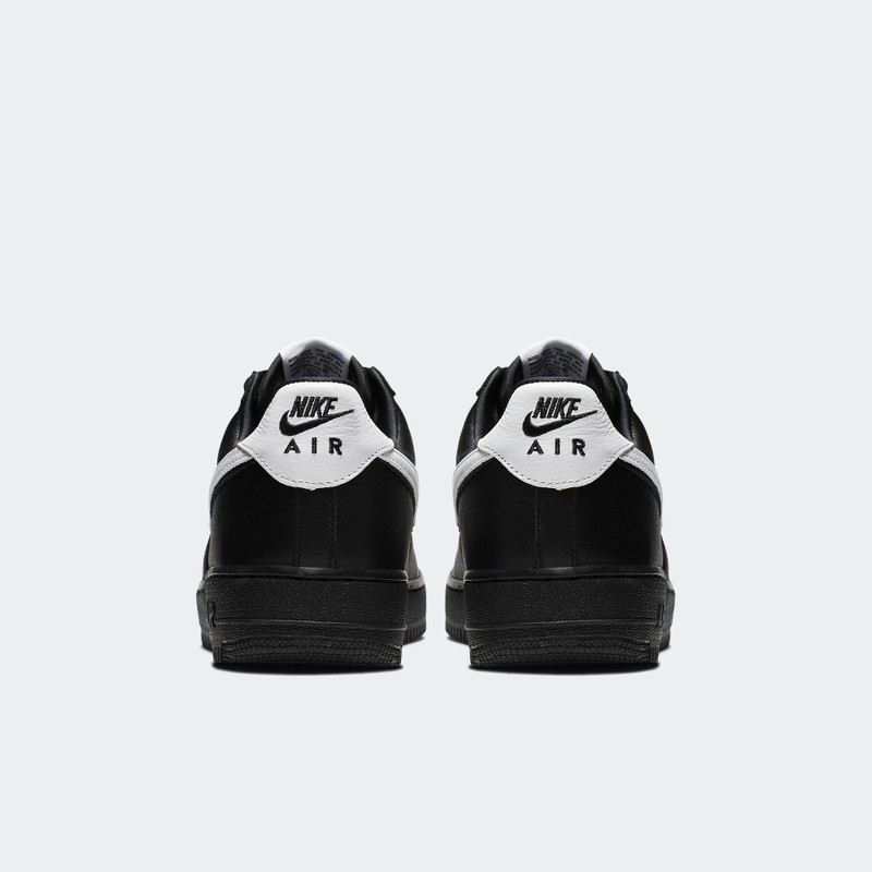 Air Force 1 Low QS Black White