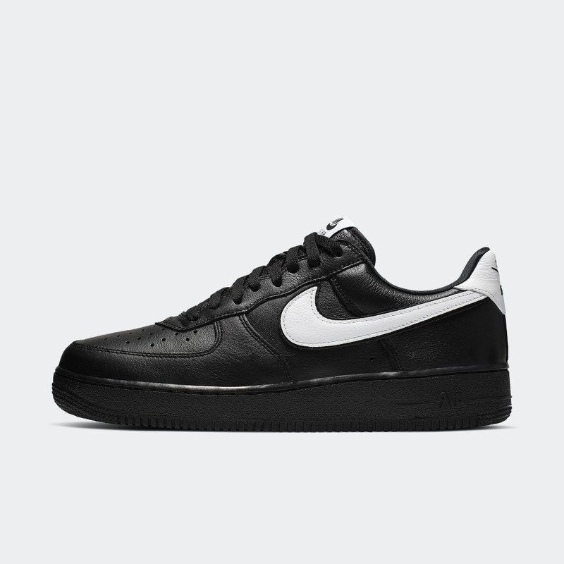 Air Force 1 Low QS Black White