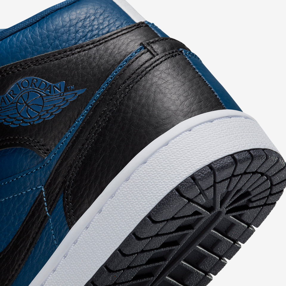Jordan 1 Mid Split French Blue