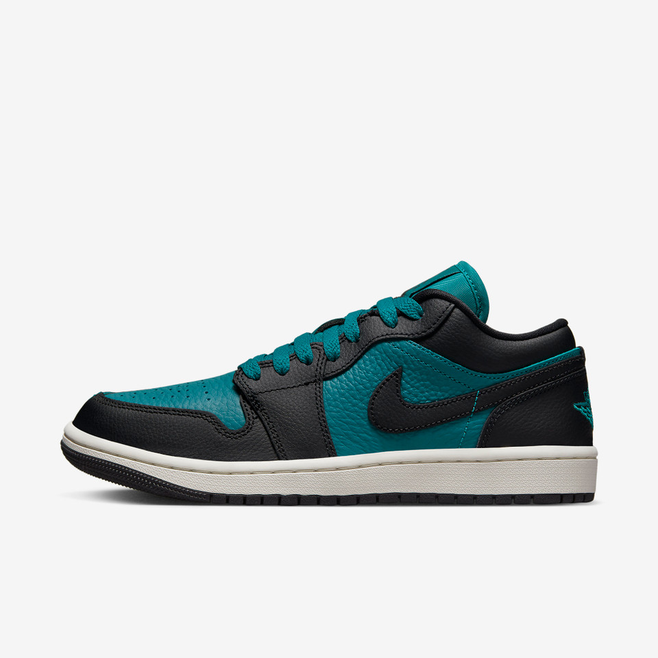 Jordan 1 Low Split Bright Spruce