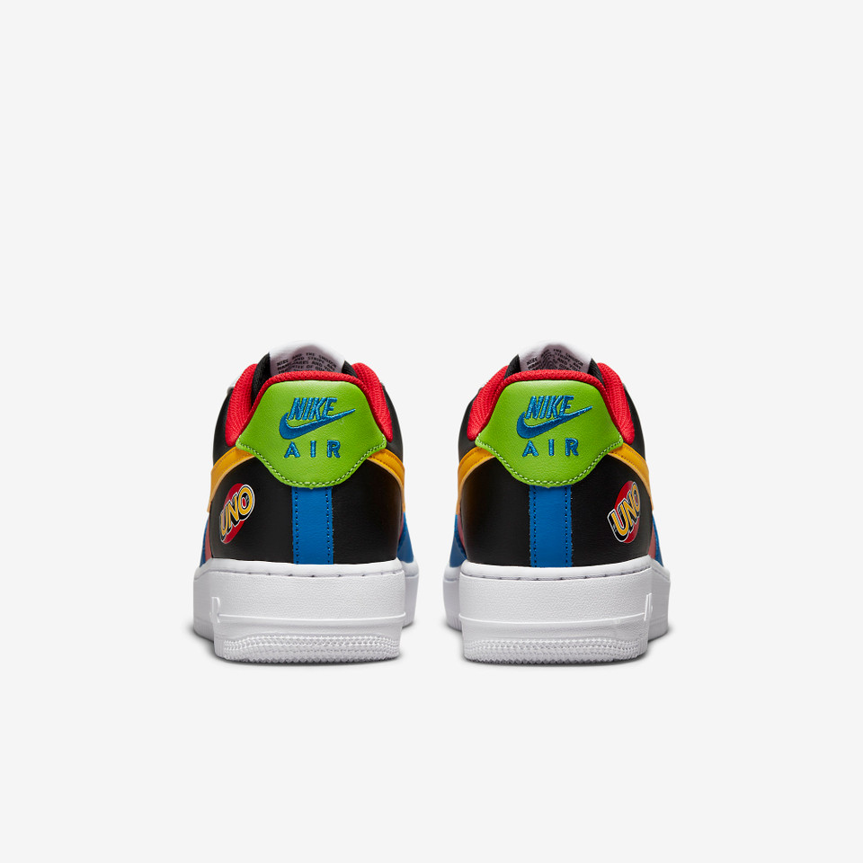 UNO x Air Force 1 Low '50th Anniversary
