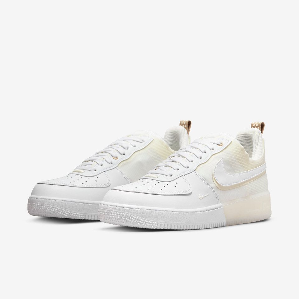 Air Force 1 React Coconut Milk