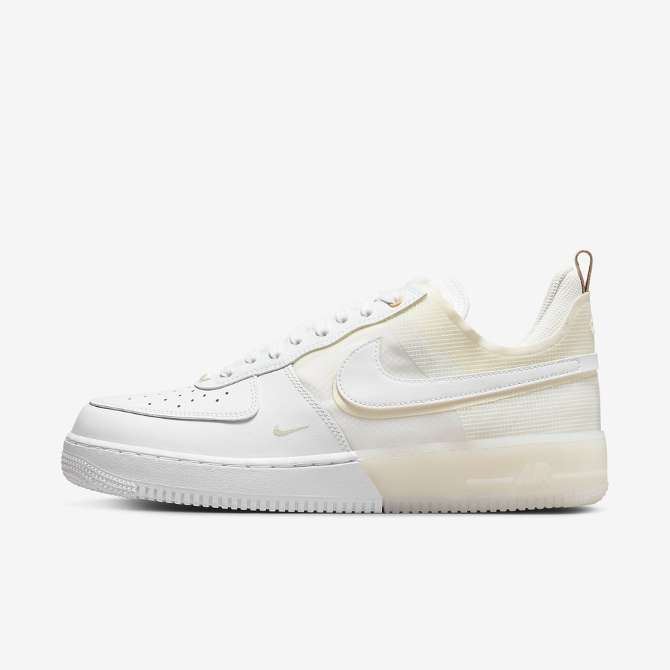 Air Force 1 React Coconut Milk