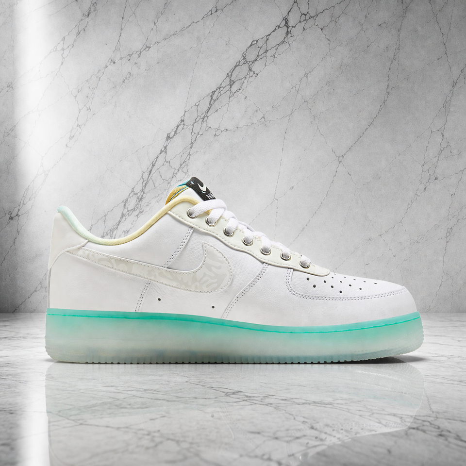 Air Force 1 Unlock Your Space