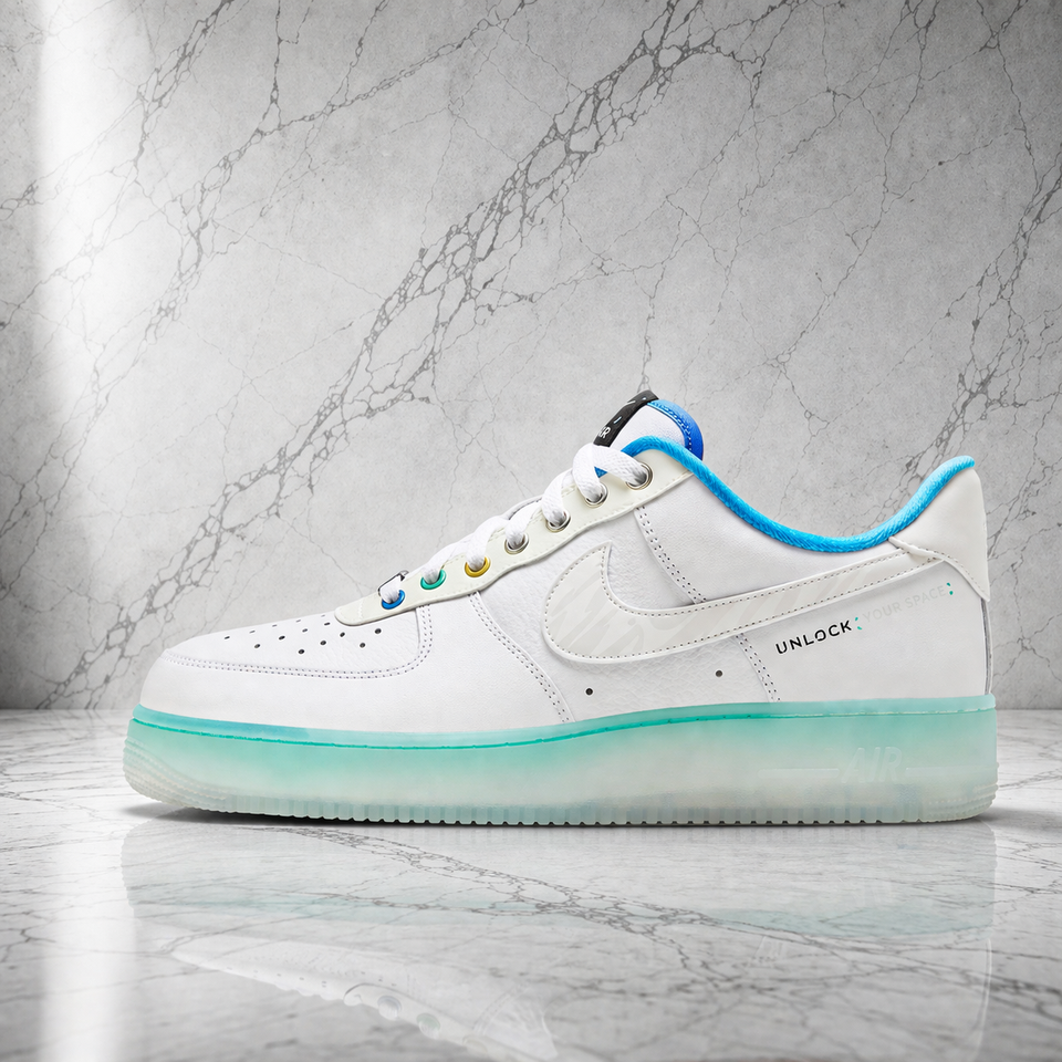 Air Force 1 Unlock Your Space