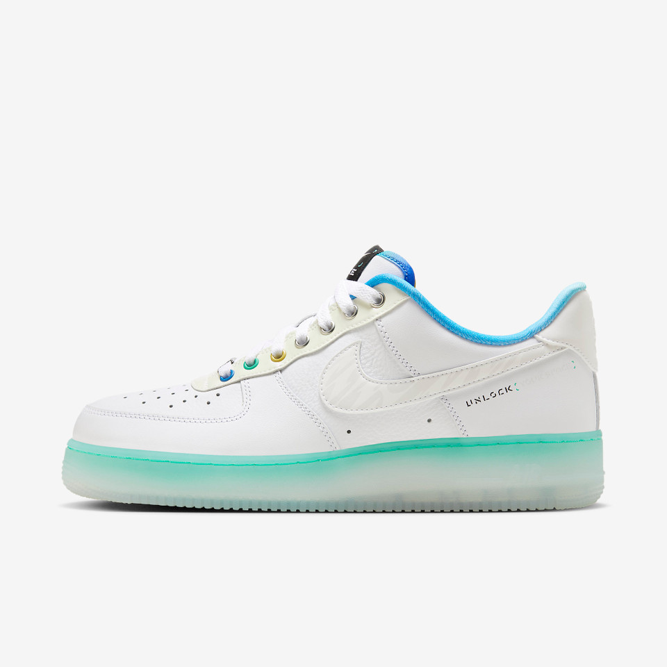Air Force 1 Unlock Your Space