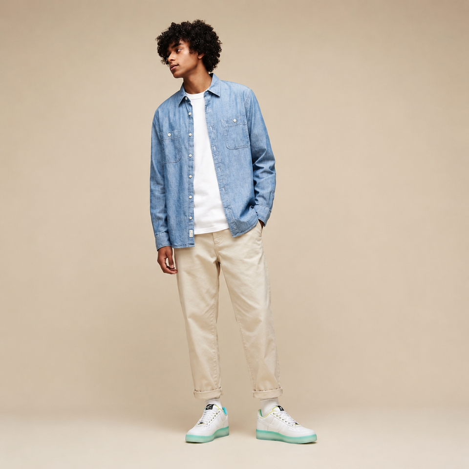 Air Force 1 Unlock Your Space