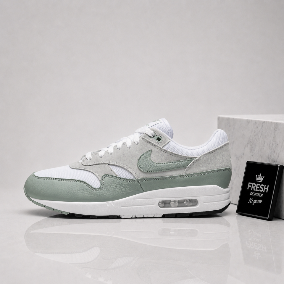Nike Air Max 1 Mica Green