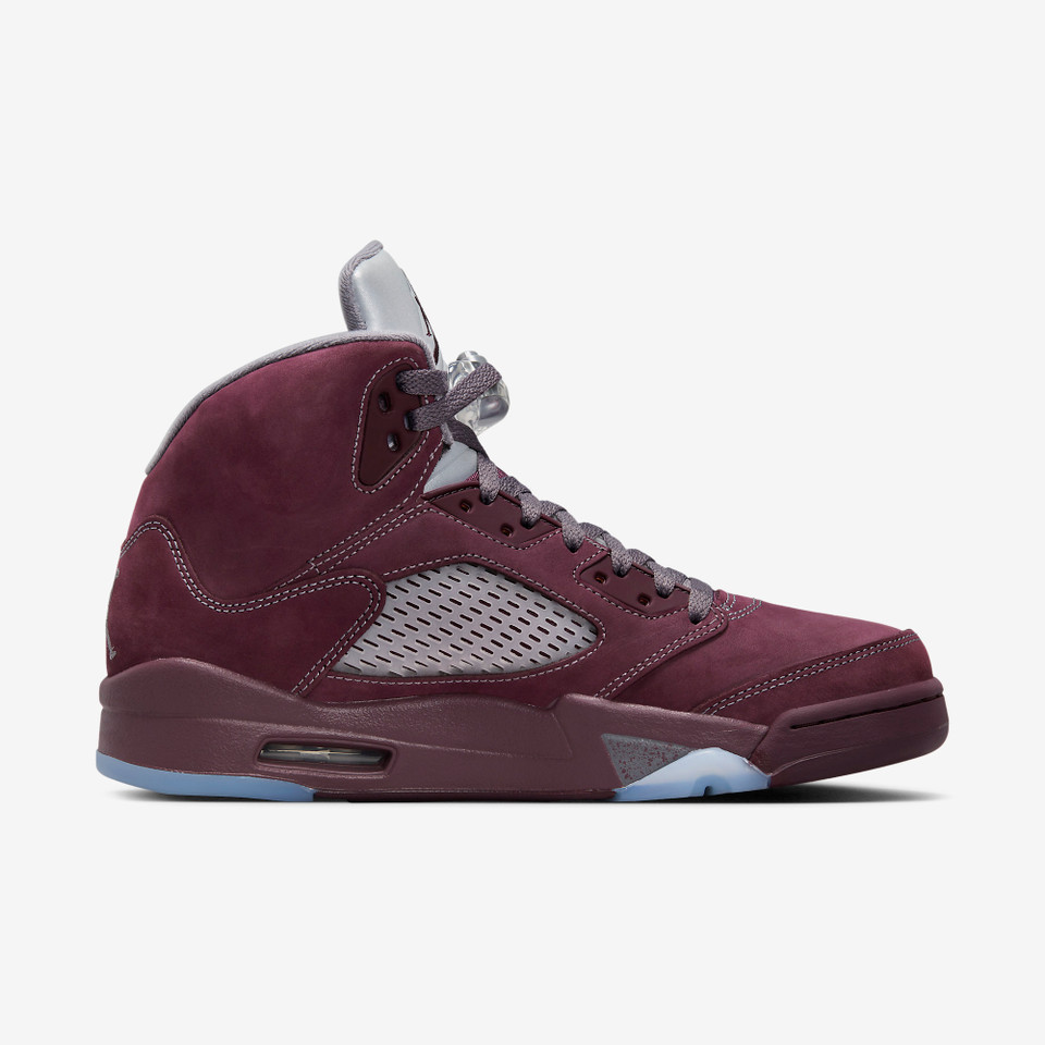 Jordan 5 Burgundy