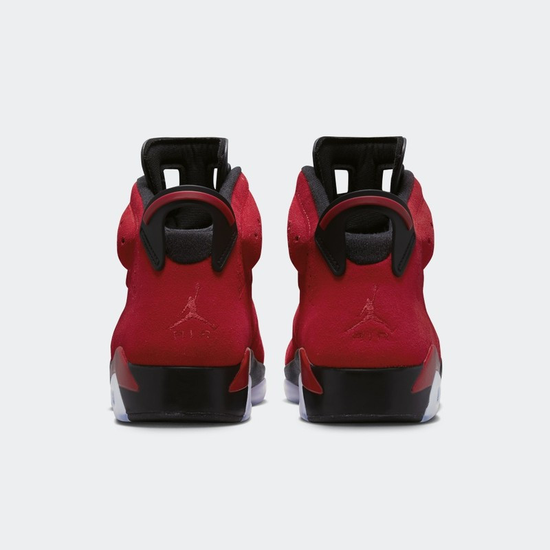 Jordan 6 Toro Bravo