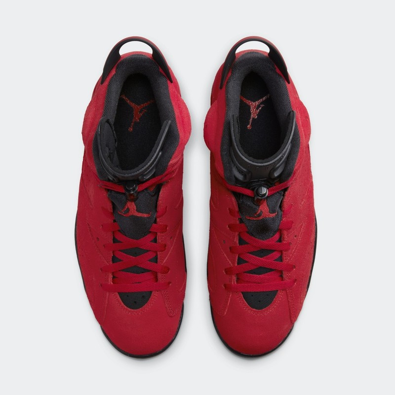 Jordan 6 Toro Bravo