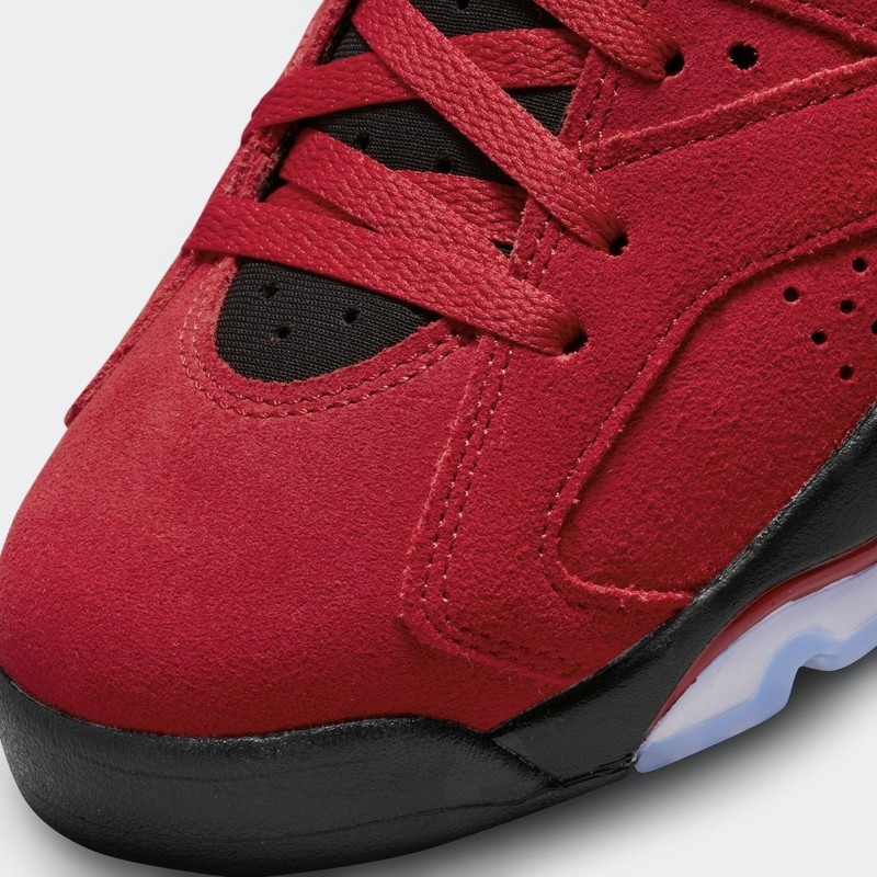 Jordan 6 Toro Bravo
