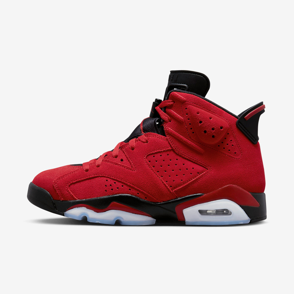 Jordan 6 Toro Bravo