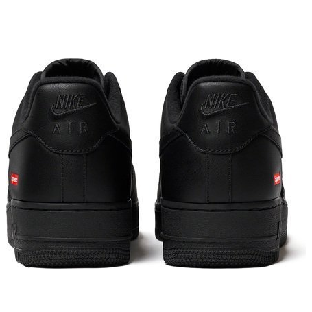 Supreme x Air Force 1 Black