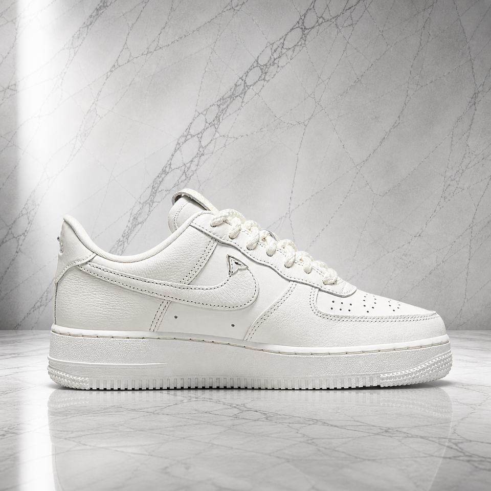 Air Force 1 '07 Needlework Chrome Sail
