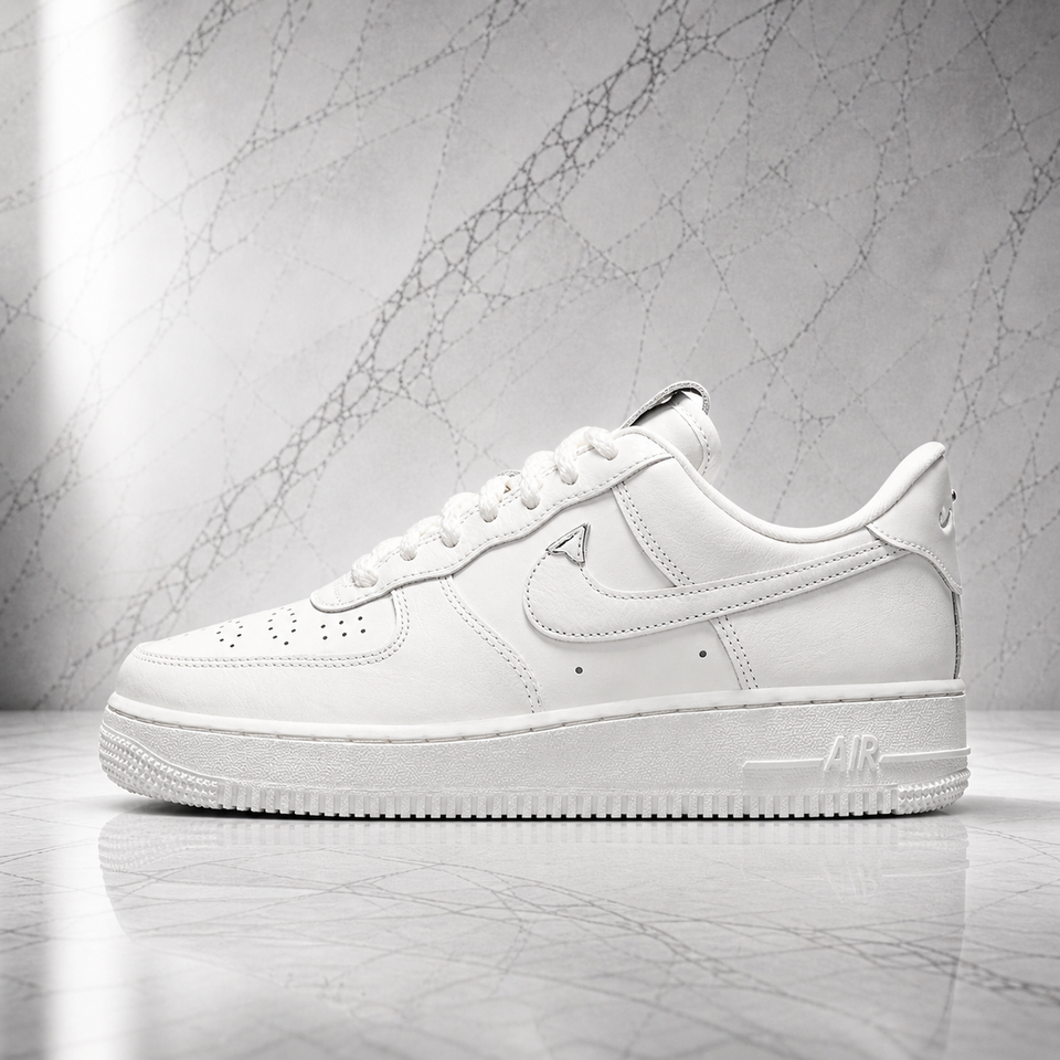 Air Force 1 '07 Needlework Chrome Sail