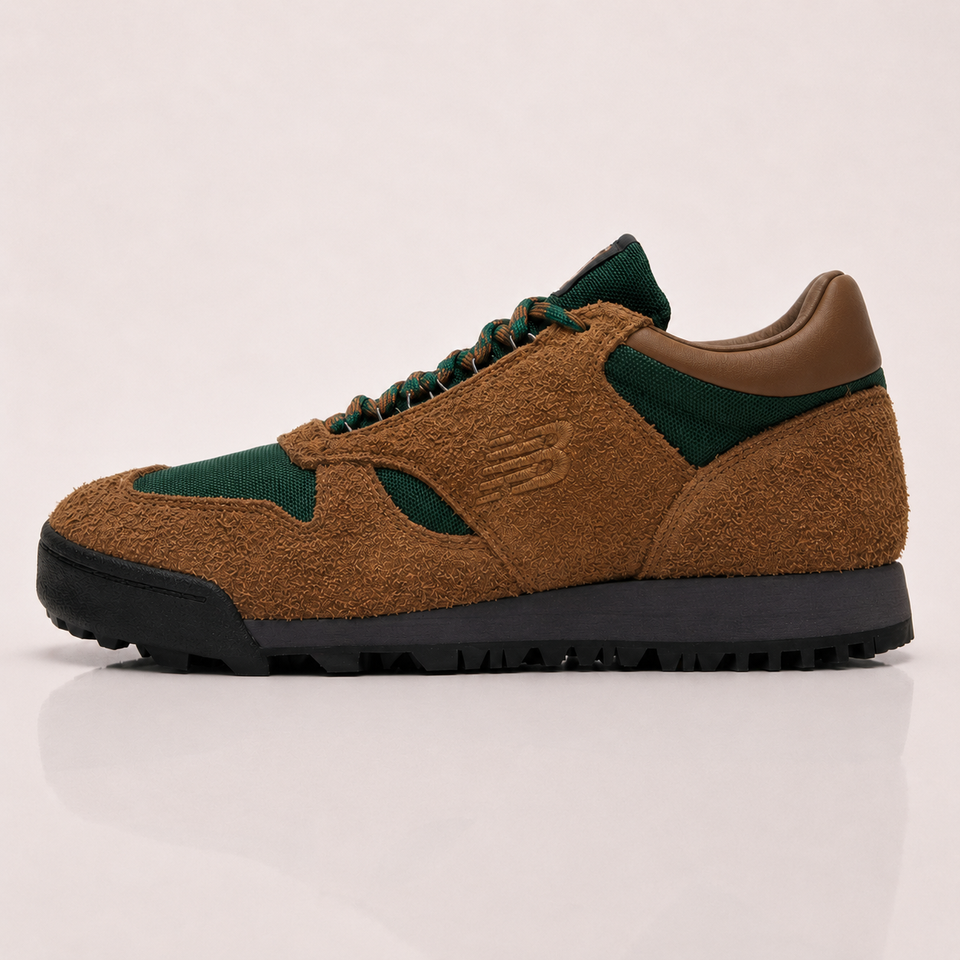 New Balance Rainier Brown