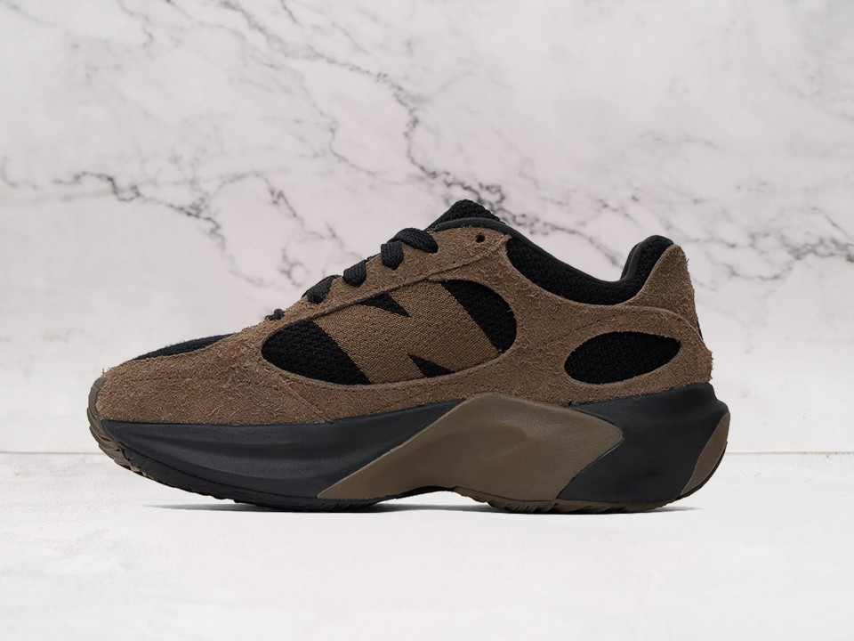 NB WRPD Runner Dark Mushroom – Modern, Earthy Design NB WRPD Runner Dark Mushroom – Modern, Earthy Design