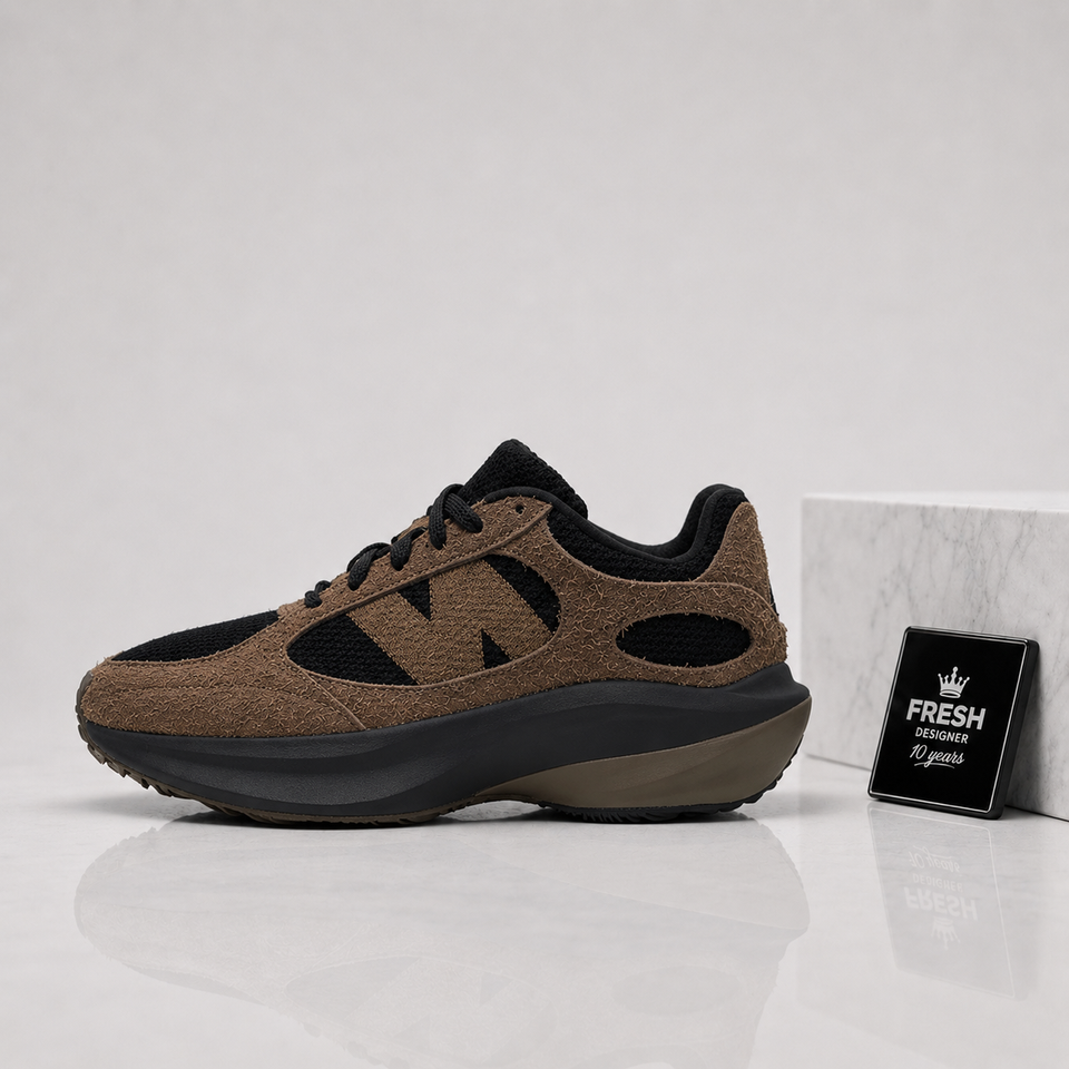 New Balance WRPD Runner Dark Mushroom