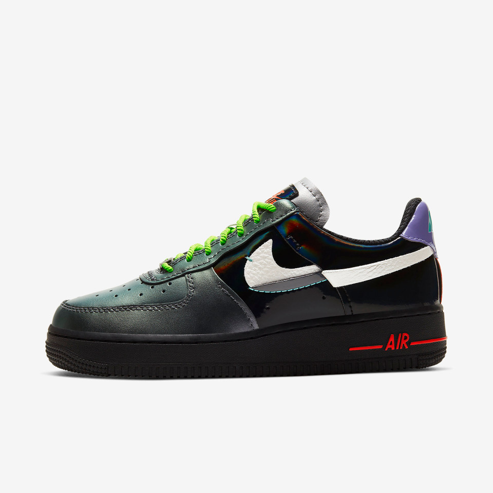 Air Force 1 Lx Vandalized Joker