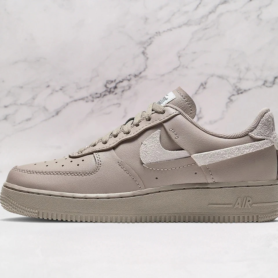 Air Force 1 LXX Vandalized Malt