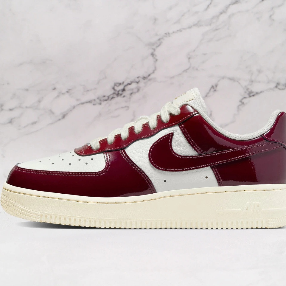 Nike Air Force 1 Roman Empire Dark Beetroot
