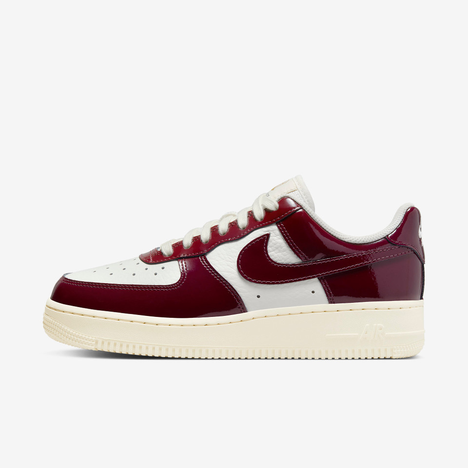 Nike Air Force 1 Roman Empire Dark Beetroot