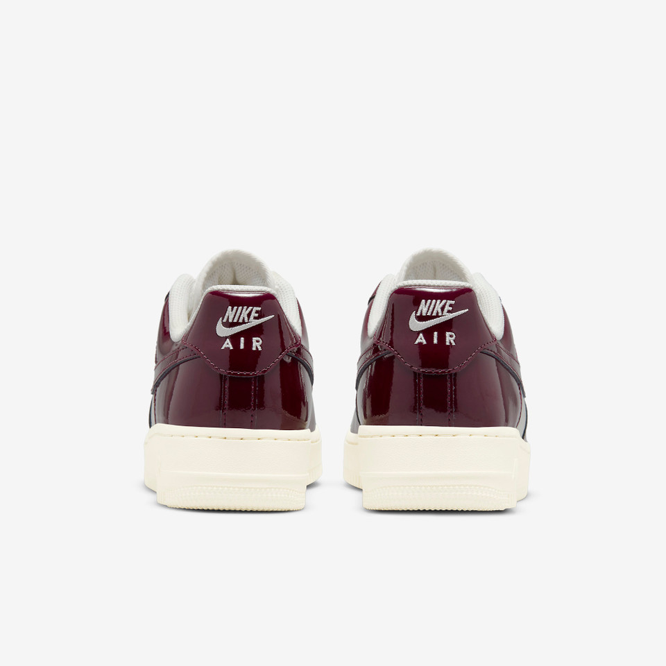 Nike Air Force 1 Roman Empire Dark Beetroot