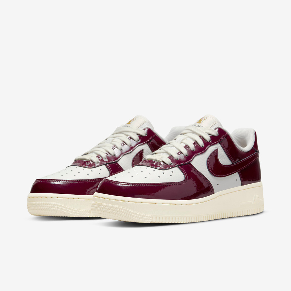 Nike Air Force 1 Roman Empire Dark Beetroot