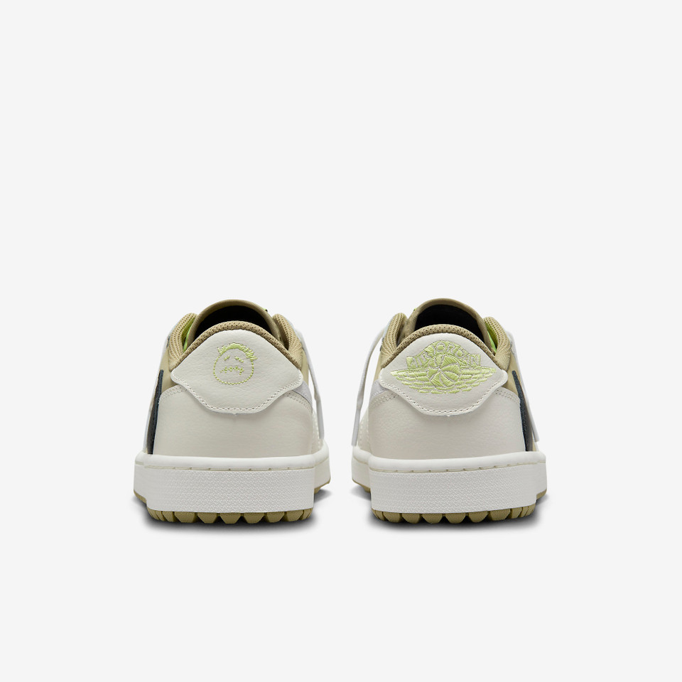 Jordan 1 Retro Low Golf Travis Scott Neutral Olive