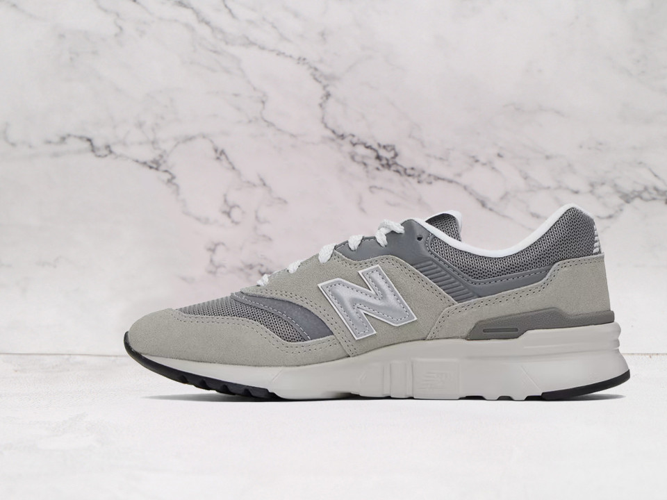 NB 997H – Premium Suede and Mesh Detailing NB 997H – Premium Suede and Mesh Detailing