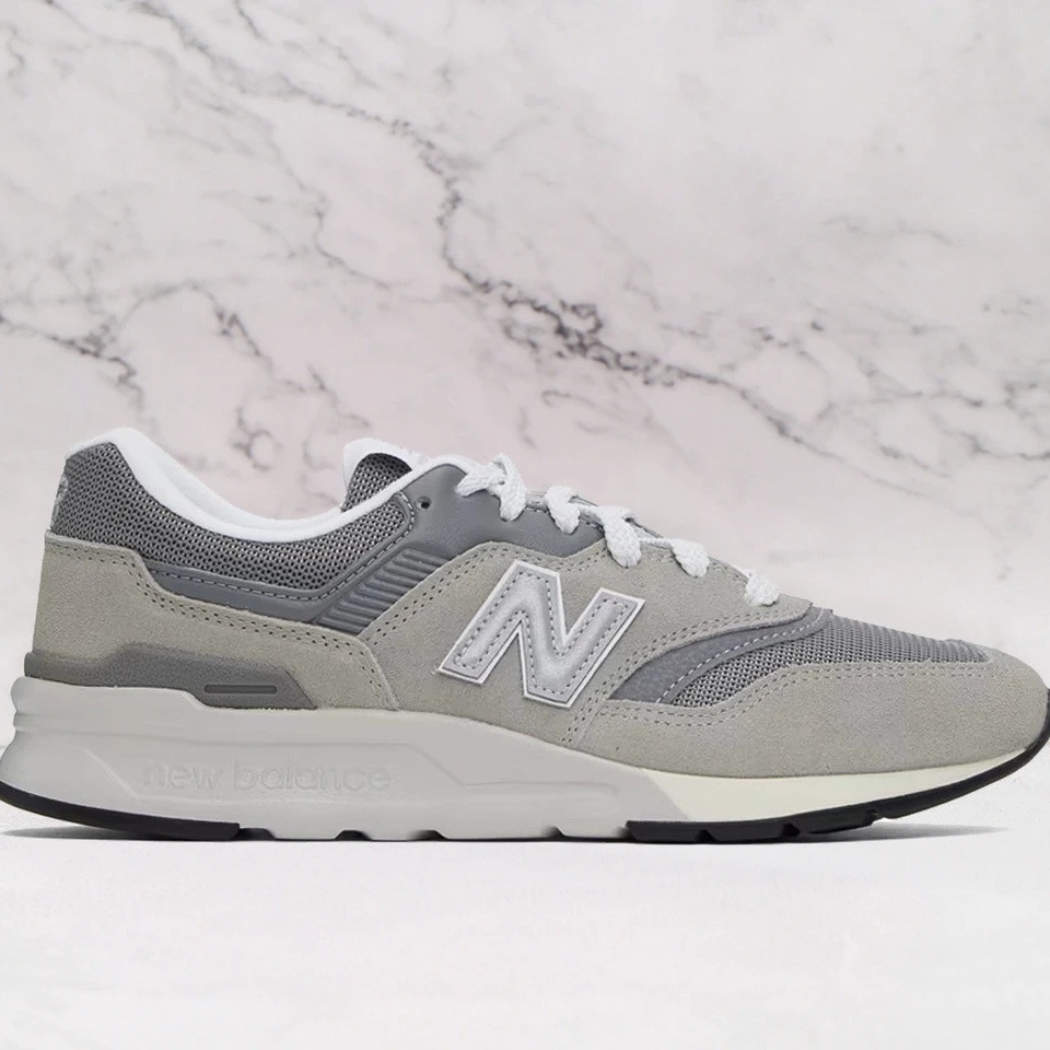 NEW BALANCE  Gray 997H Sneakers
