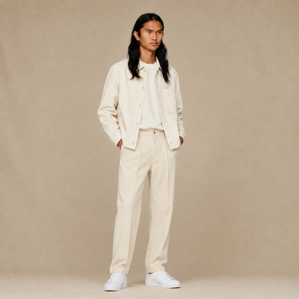 ADIDAS ORIGINALS  White Superstar