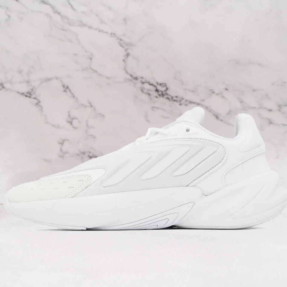 ADIDAS ORIGINALS  White Ozelia Sneakers