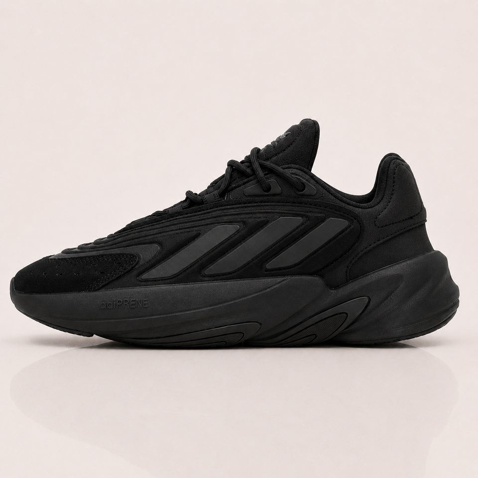 ADIDAS ORIGINALS  Black Ozelia
