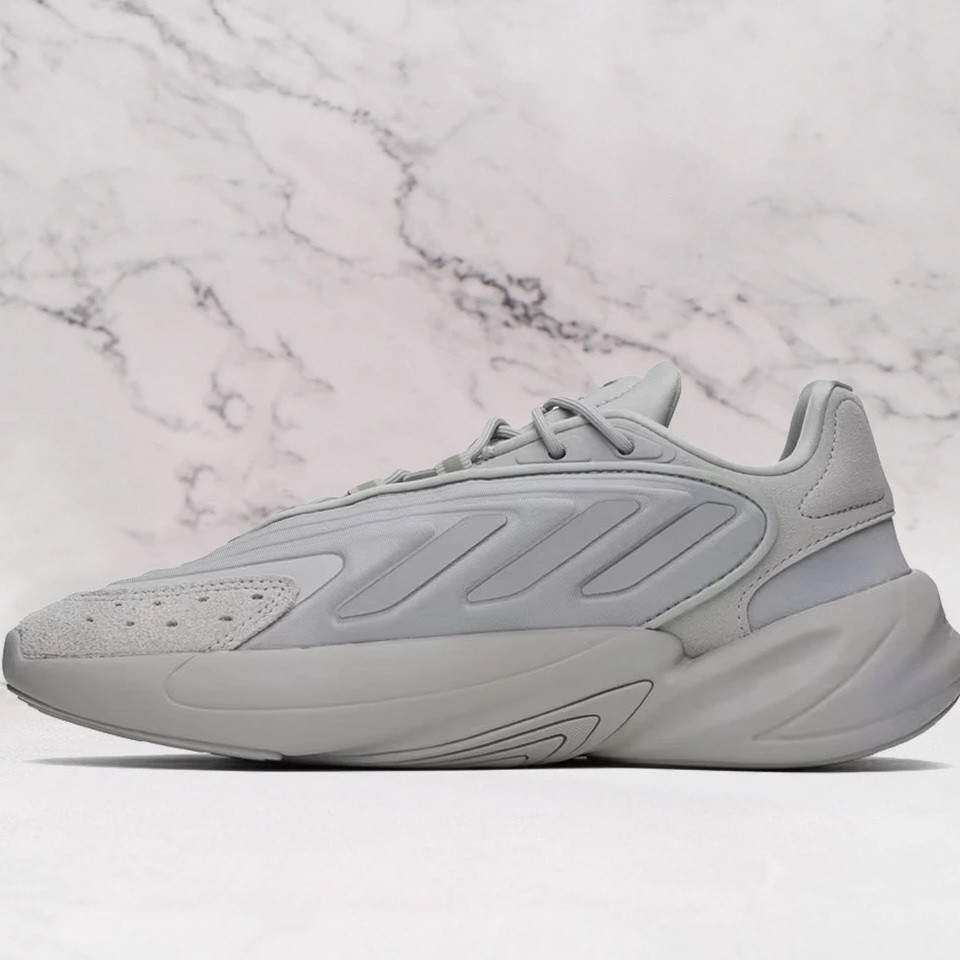 ADIDAS ORIGINALS  Gray Ozelia Sneakers