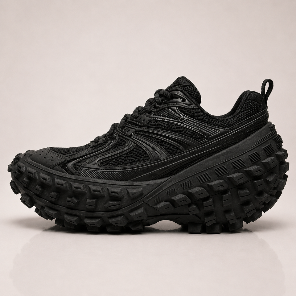 Balenciaga Defender Black