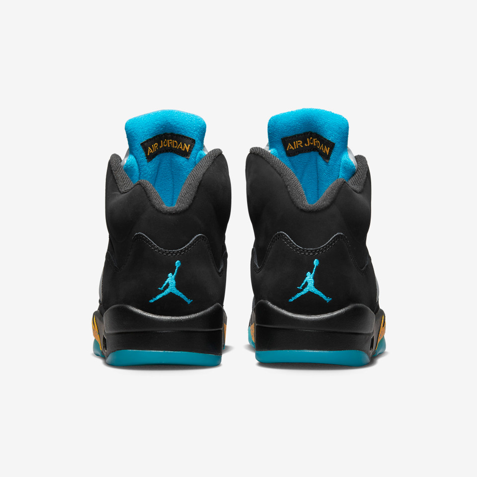Air Jordan 5 Retro Aqua