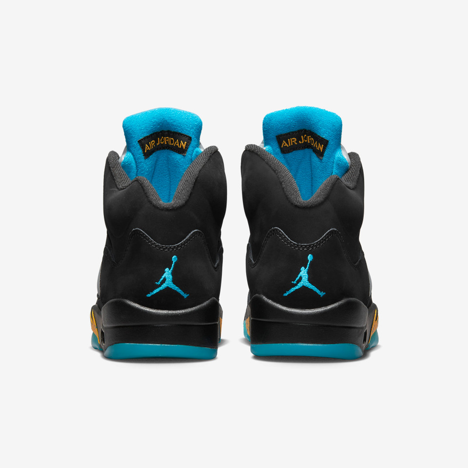 Air Jordan 5 Retro Aqua