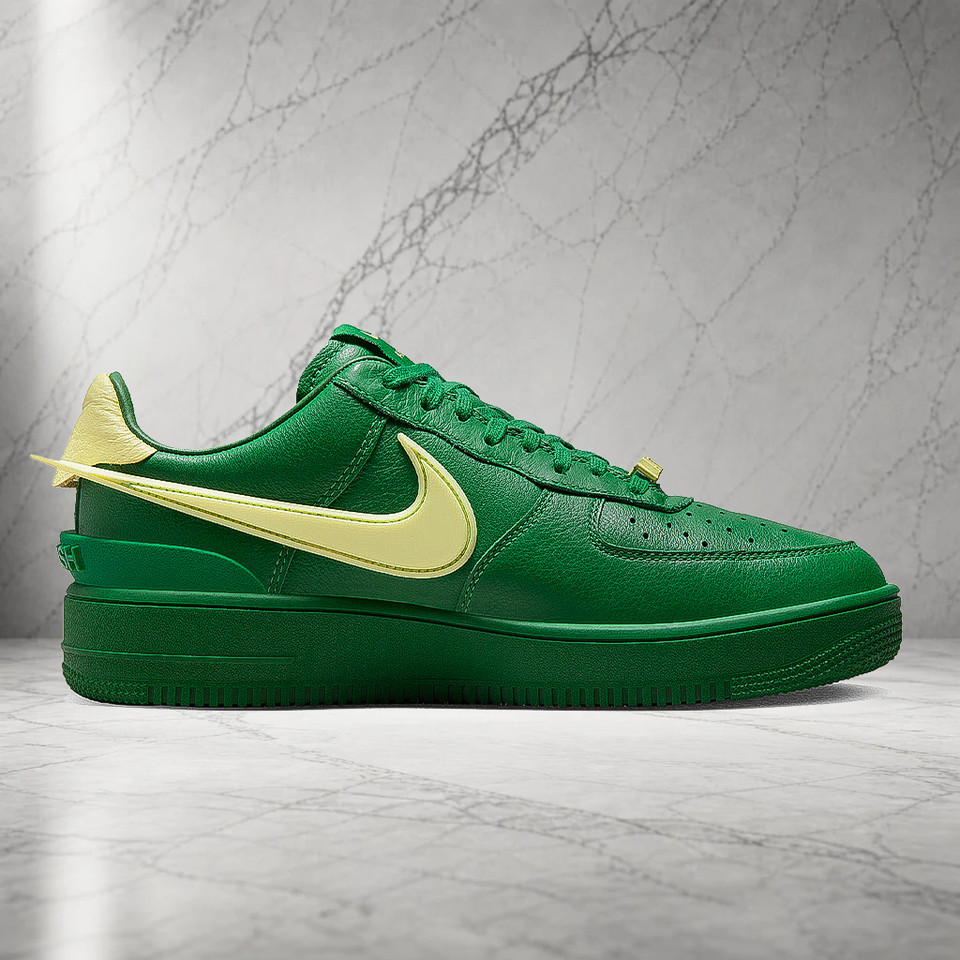 Air Force 1 Low SP AMBUSH Pine Green