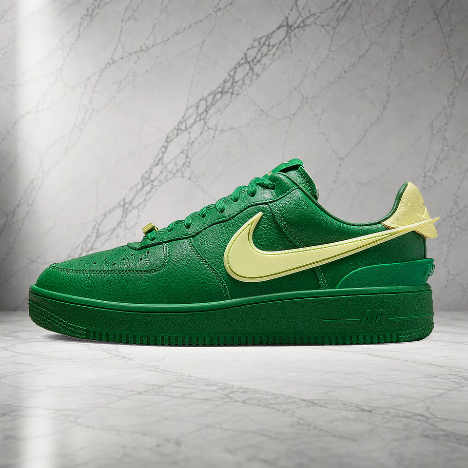 Air Force 1 Low SP AMBUSH Pine Green