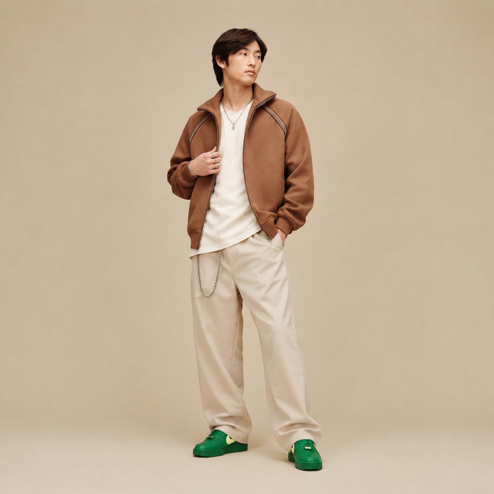 Air Force 1 Low SP AMBUSH Pine Green
