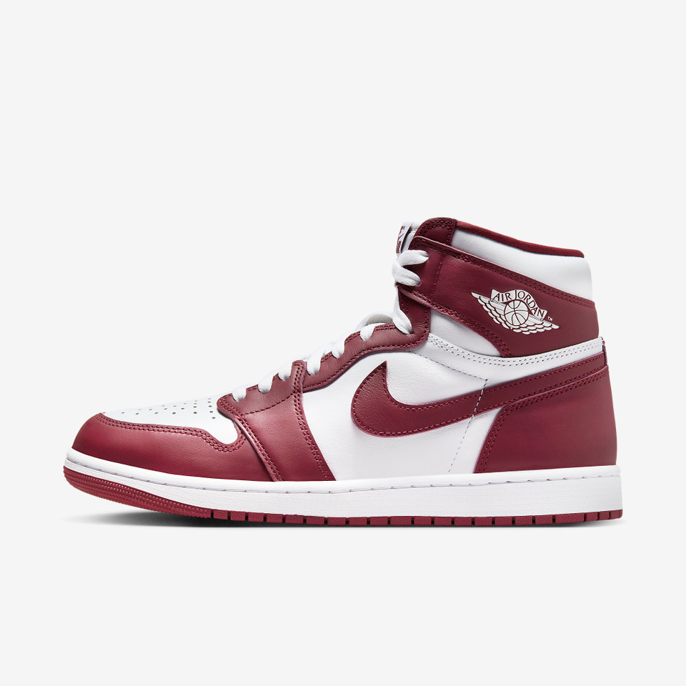 Jordan 1 Retro High OG Artisanal Team Red