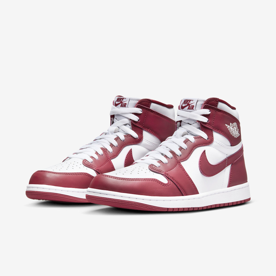 Jordan 1 Retro High OG Artisanal Team Red